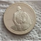 США 1/2 доллара 1982 250 лет со дня рождения Вашингтона