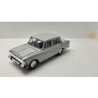 Автомодель СССР Москвич - 408 , такси, БМИ.