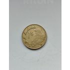 1 доллар Намибия.