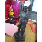 Редкая статуэтка памятника воинам 10 дивизии НКВД. защищавшим Сталинград, 16,5 см.