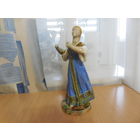 Скульптура. Танцующая девушка. СССР 1950-е СХФ 1