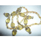 Антикварное Колье Старая Европа