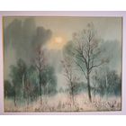 Графика Александра Николаевича Роганина