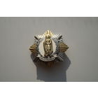 Нагрудный знак  юбилейный , тяжелый  1818-2008 в/ч 7404