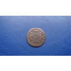 1 копейка 1767 (R)                                        (1672)