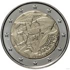 2 евро 2022 Финляндия 35 лет программы Эразмус UNC из ролла