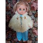 Кукла 50 см блондинка #3