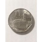 Куба 10 сентаво 2008