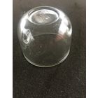 Советская ёмкость . толстостенная! неизвестного назначения! возможно  аптечная ступка?