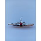 Командир подводной лодки. Реплика.