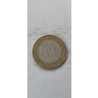 Казахстан 100 тенге 2006