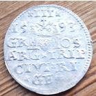 3 гроша 1593