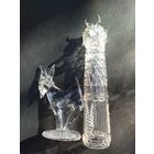 Фигурки из стекла