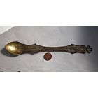 Лжица позолота серебрение