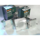 Светильник встраиваемый 3 шт. (Польша)