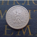 20 грошей 1991 Польша #18