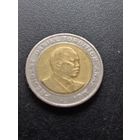 Кения 5 шиллингов 1997 г.