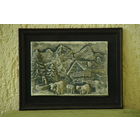 Панно   (  ( 19,5 х 25 )