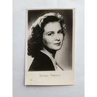 Почтовая карточка Изольда Извицкая 1960 год.