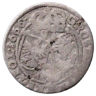 КОРОЛЕВСТВО ПОЛЬША /СВЕТЛЕЙШАЯ РЕЧЬ ПОСПОЛИТАЯ ОБОИХ НАРОДОВ/. 6 ГРОШЕЙ /ШОСТАК/ 1666 г.