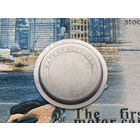 Крышка задняя для наручных часов (waterprotected, shock-resist). #23