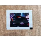 Вкладыш от жвачки Turbo Lazer Турбо Лазер