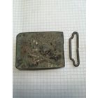 Пряга РИО ПМВ. Стар с 2-х рублей. Смо