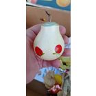 РЕДКАЯ ЁЛОЧНАЯ ИГРУШКА СССР С ЛАМПОЧКИ КАТАЛОГ СОСТОЯНИЕ ! НА  ФОТО . ОРИГИНАЛ  .  Распродажа Коллекции !!! . Экспресс  Аукцион  не с рубля без МПЦ и прочего 3 ДНЯ  .Много лотов в продаже .