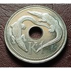 Папуа - Новая Гвинея 1 кина, 2004    ( 1-13-2 )