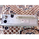 Плата с деталями.