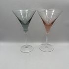 Бокалы ручной работы, 2 шт. Италия (Мурано). 3659