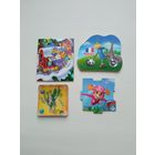 Карточки Растишка