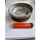 Пепельница с немецких позиций. Разумный торг.