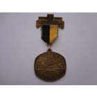 Медаль 1997. Фридрихсхафен. Международная выставка чистокровных собак.