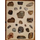 Камни, минералы