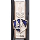 Олимпиада 1980. Парусный спорт. Ба-87