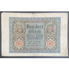 Банкнота 100 марок 1920 год. Веймарская республика