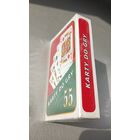 Карты игральные, классические.