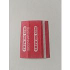 Обертка от жевательной резинки.