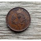 Werty71 Канада Новая Скотия 1/2 пенни 1832 Нова Шотландия