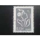 Франция 2006 стандарт 0,10