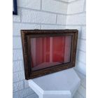 Витрина для экспозиции Новая Размер 37-28 см Смотрите также другие мои лоты