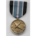 Медаль США "ЗА ГУМАННУЮ ДЕЯТЕЛЬНОСТЬ"