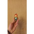 Ёлочная игрушка матрешка