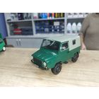 ЛуАЗ 969м с рубля