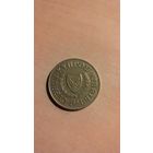 Кипр, 20 центов 1994.