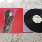 JANET JACKSON - 1986 - CONTROL (USA) LP