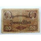 20 марок 1914 г. Германия