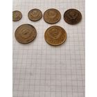 Советы дореформенные. 6 монет.