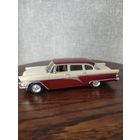 Автомобиль Чайка Diagostini